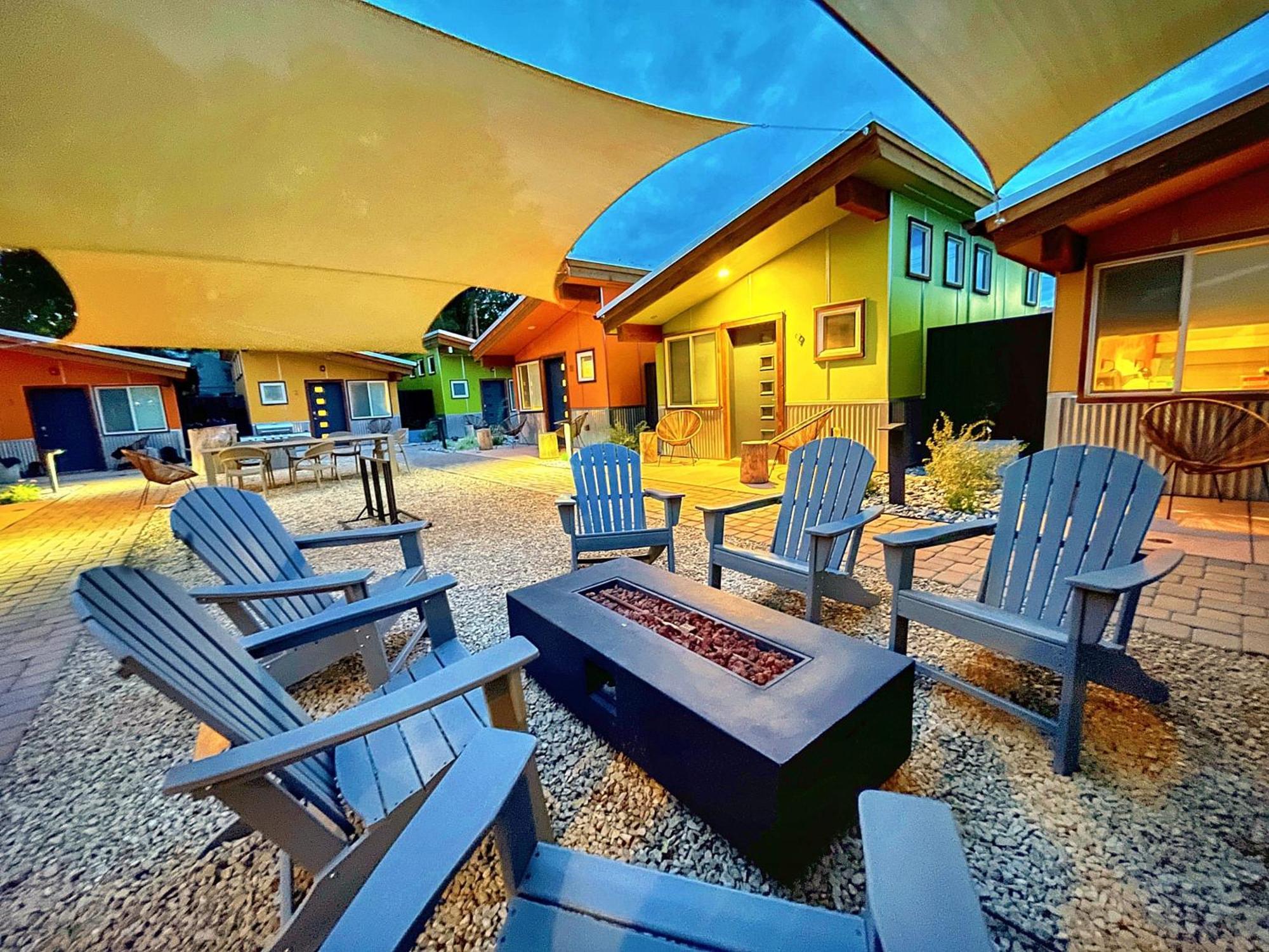 Downtown Kokopelli West 7 - Newly Remodeled Stylish Studio Moab Exterior foto